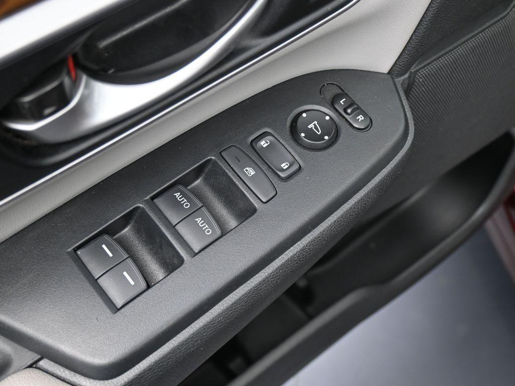 used 2017 Honda CR-V car, priced at $14,998