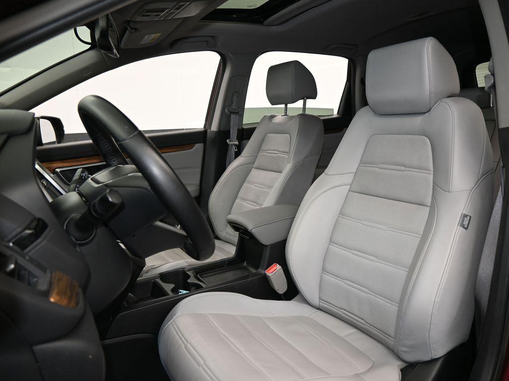 used 2017 Honda CR-V car, priced at $14,998