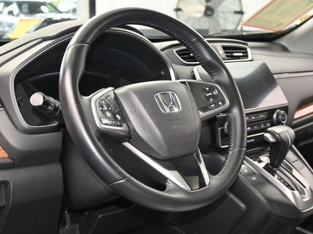 used 2017 Honda CR-V car, priced at $14,998