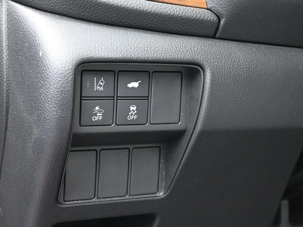 used 2017 Honda CR-V car, priced at $14,998