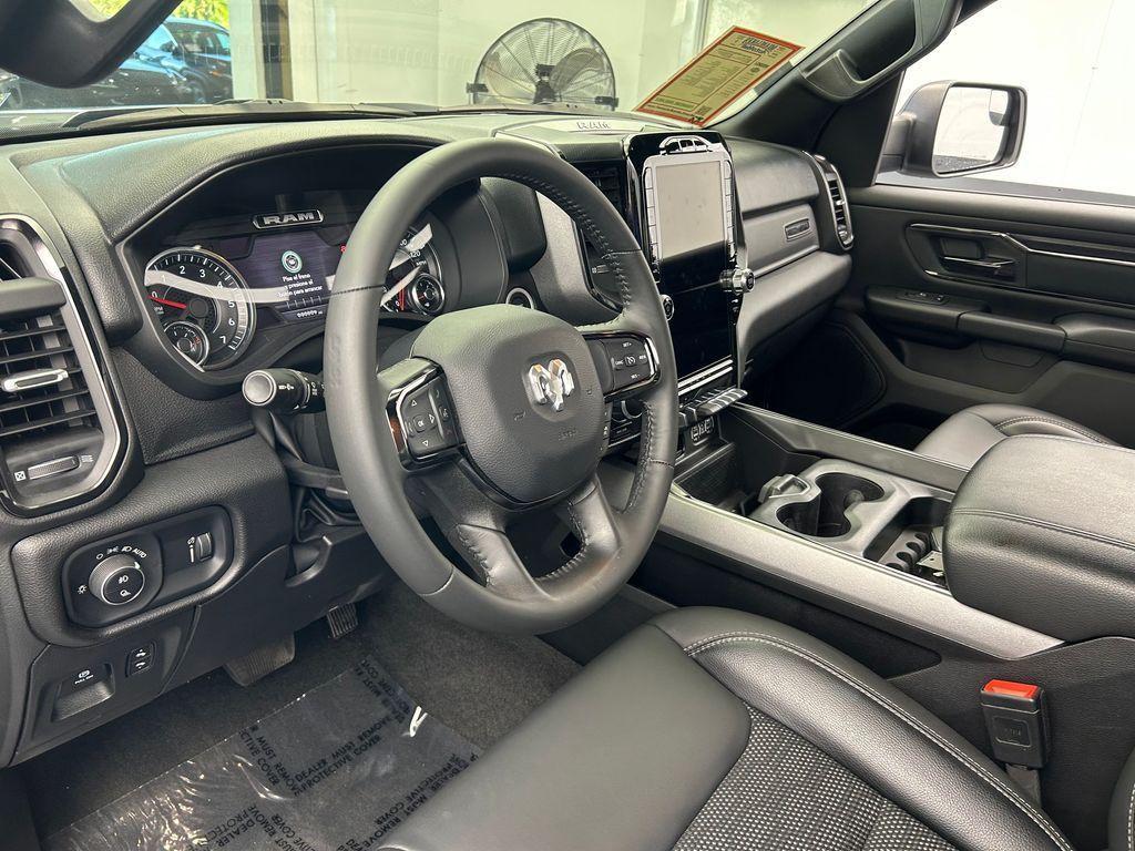 new 2026 Ram 1500 car, priced at $78,697