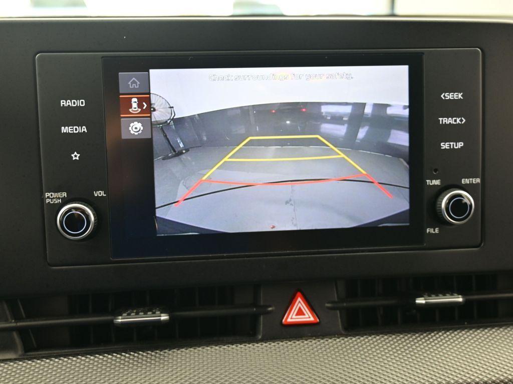 used 2023 Kia Sportage car, priced at $14,571