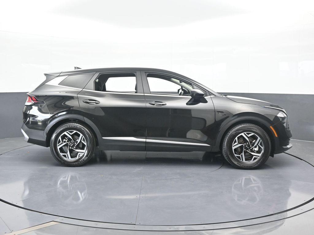 used 2023 Kia Sportage car, priced at $14,571