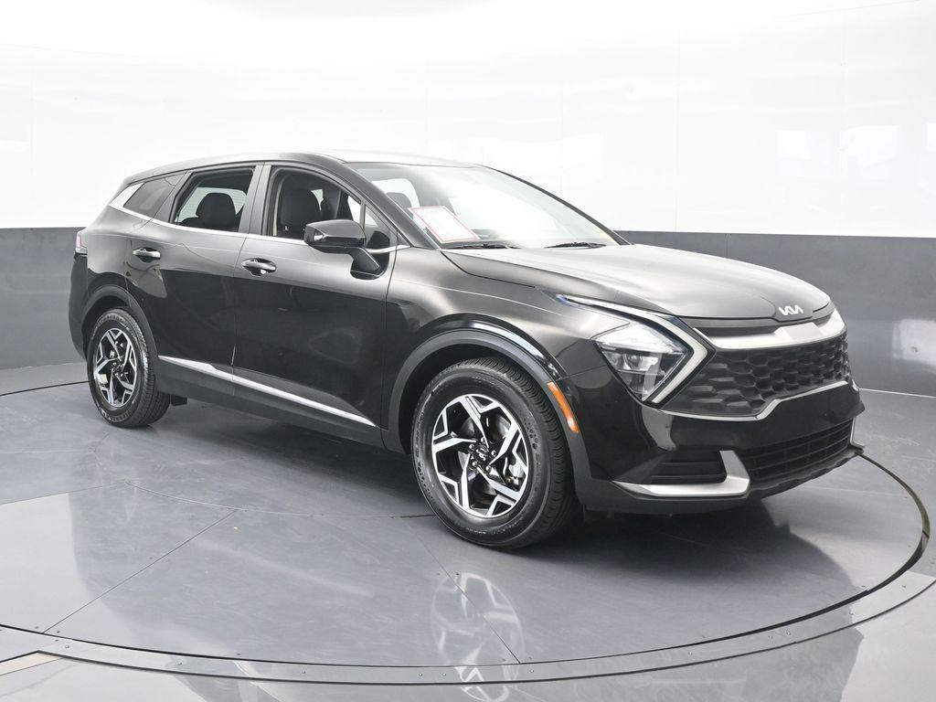 used 2023 Kia Sportage car, priced at $14,571