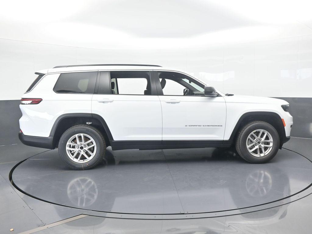 new 2025 Jeep Grand Cherokee L car