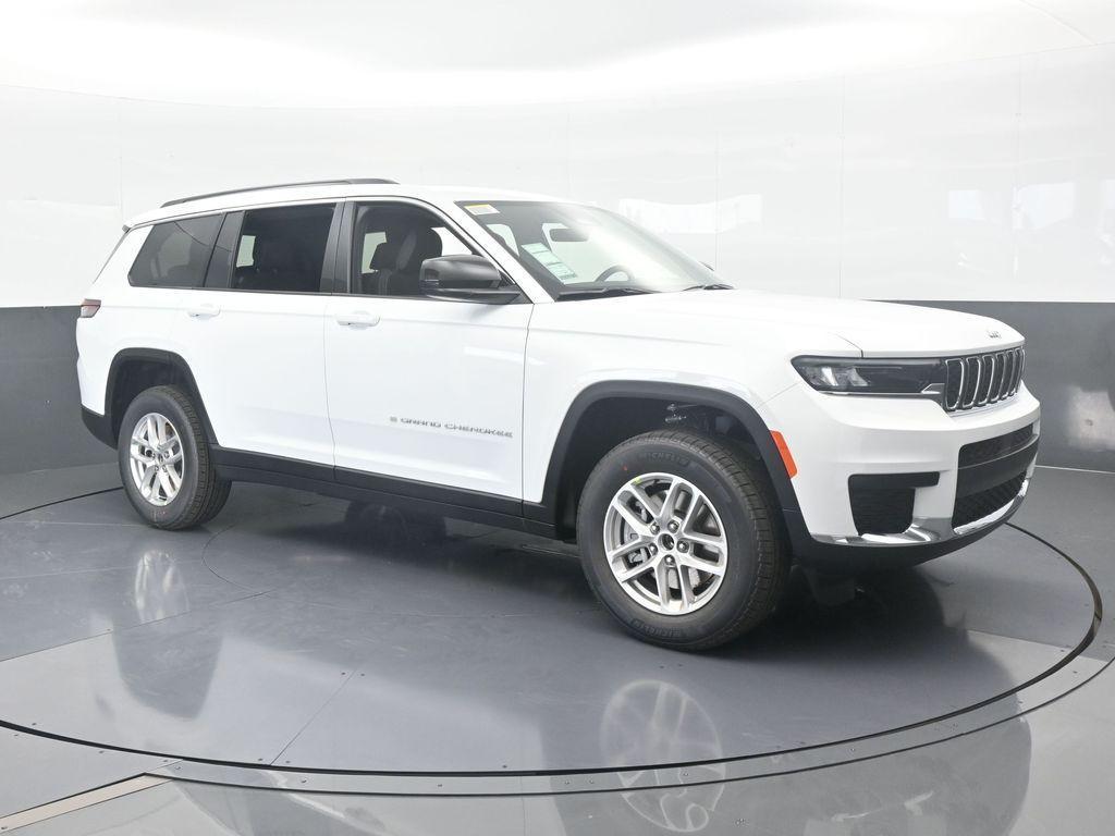 new 2025 Jeep Grand Cherokee L car