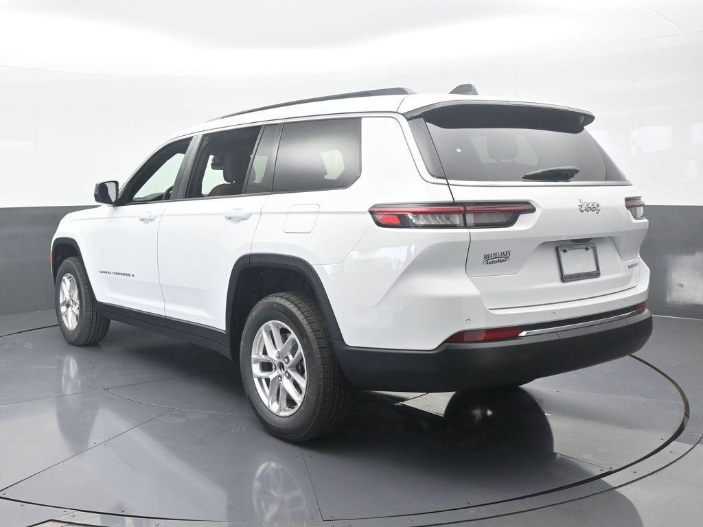 new 2025 Jeep Grand Cherokee L car