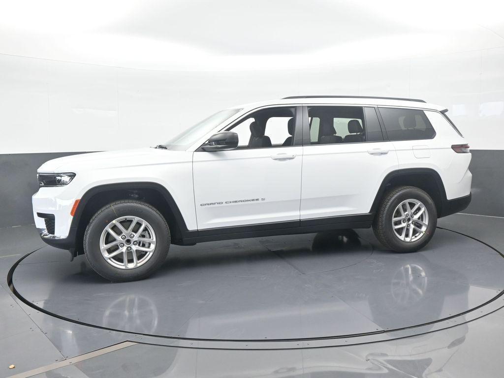 new 2025 Jeep Grand Cherokee L car