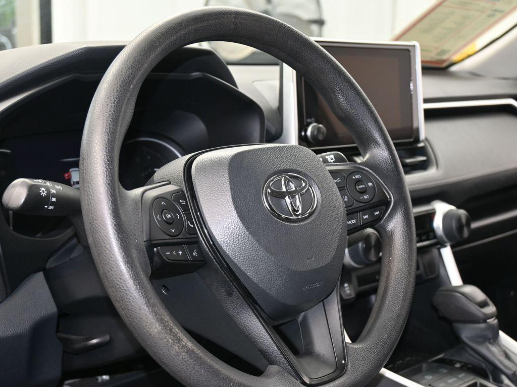 used 2023 Toyota RAV4 car, priced at $22,991