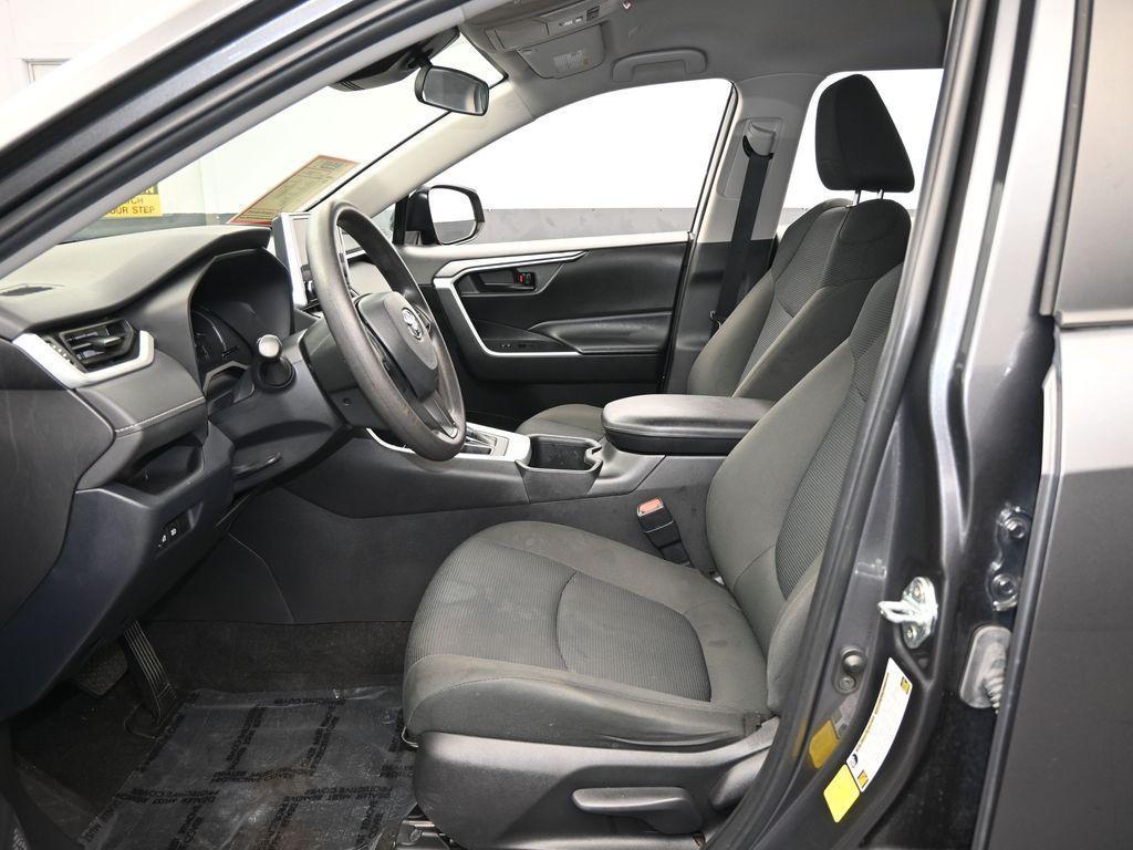 used 2023 Toyota RAV4 car, priced at $22,991