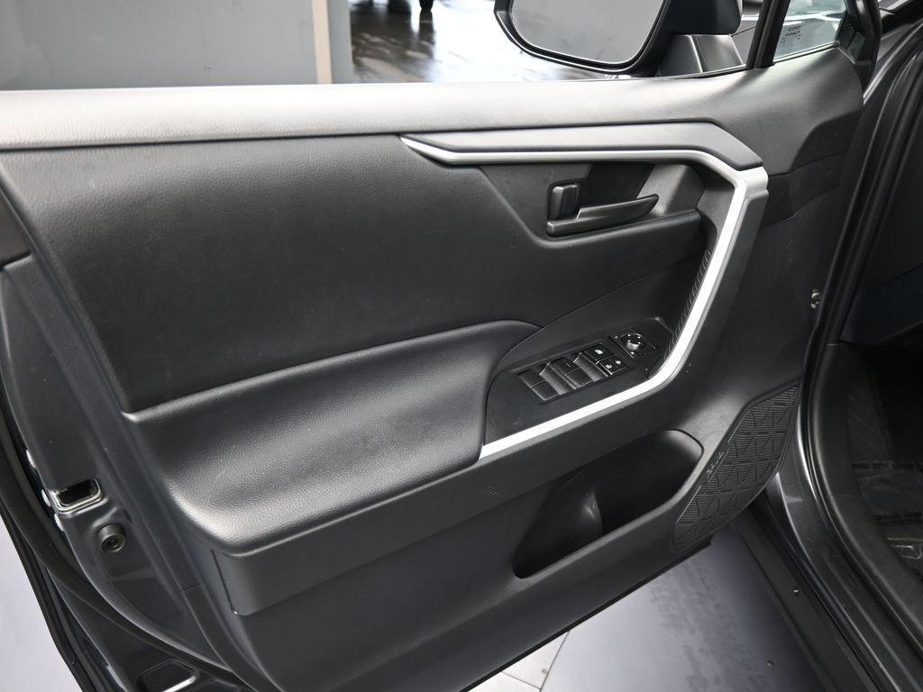 used 2023 Toyota RAV4 car, priced at $22,991