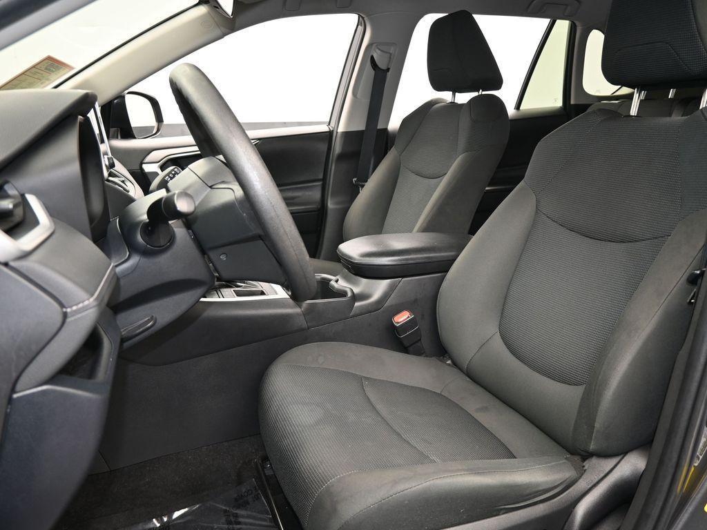 used 2023 Toyota RAV4 car, priced at $22,991