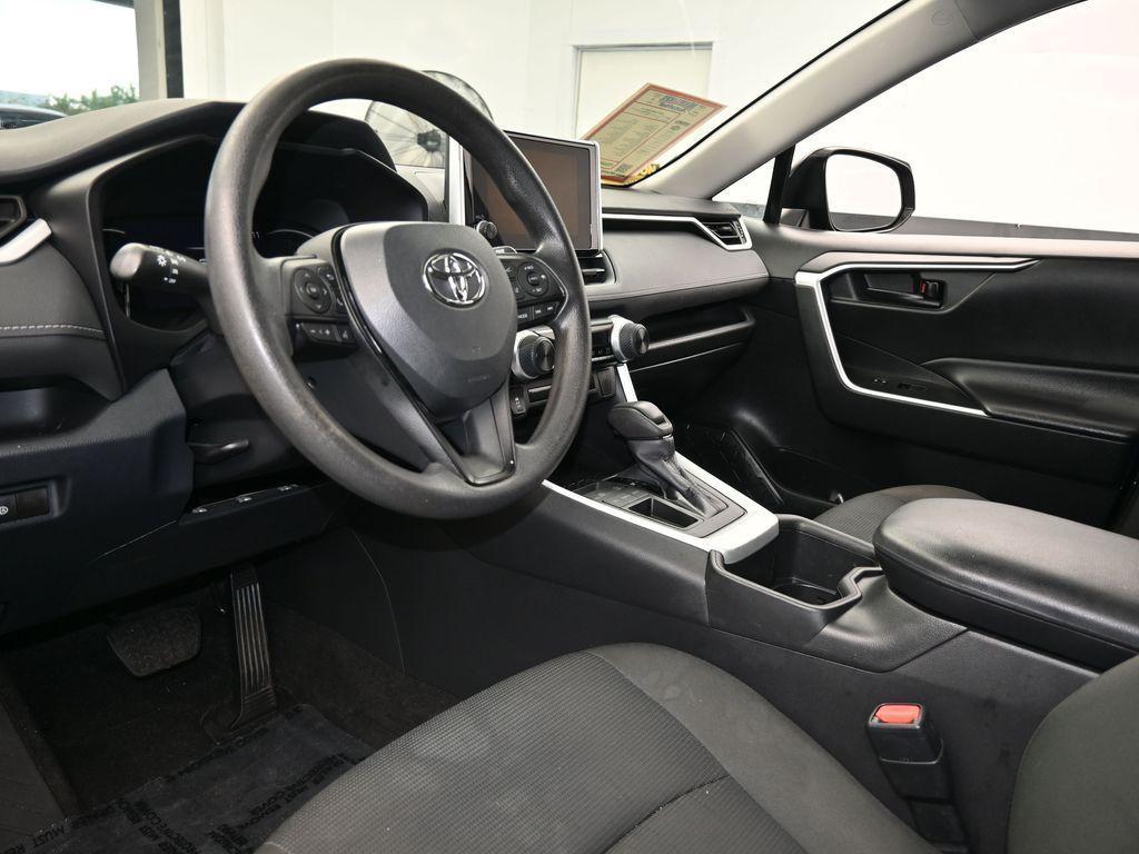 used 2023 Toyota RAV4 car, priced at $22,991