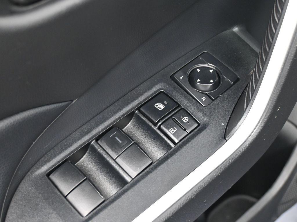 used 2023 Toyota RAV4 car, priced at $22,991