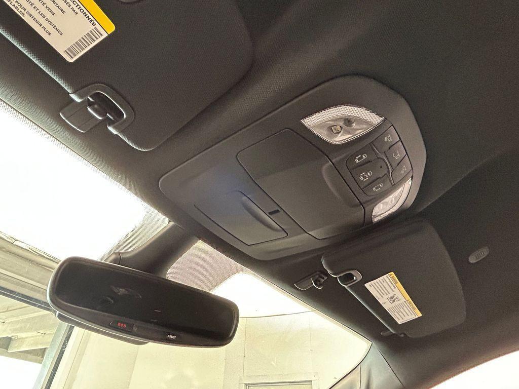 new 2026 Chrysler Pacifica car, priced at $39,052