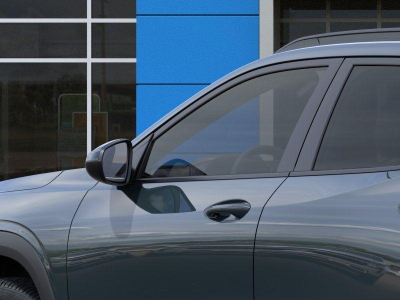 new 2026 Chevrolet Trax car, priced at $20,495
