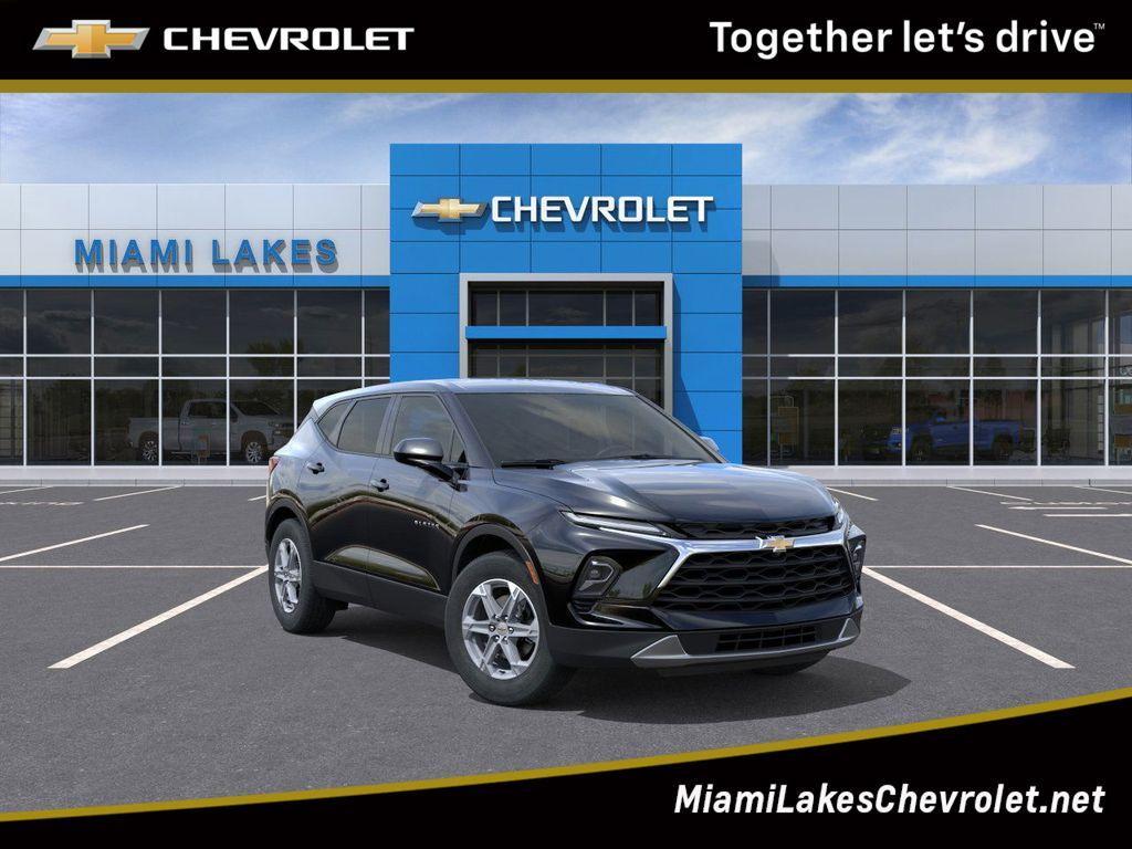 new 2026 Chevrolet Blazer car, priced at $30,295