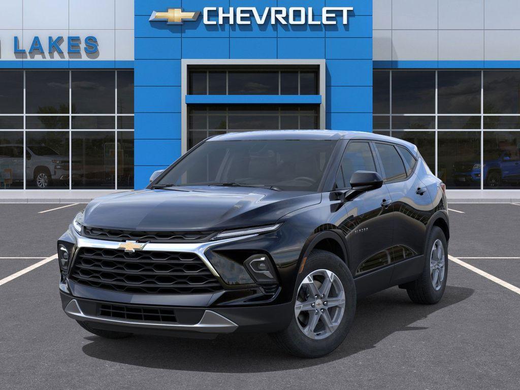 new 2026 Chevrolet Blazer car, priced at $30,295