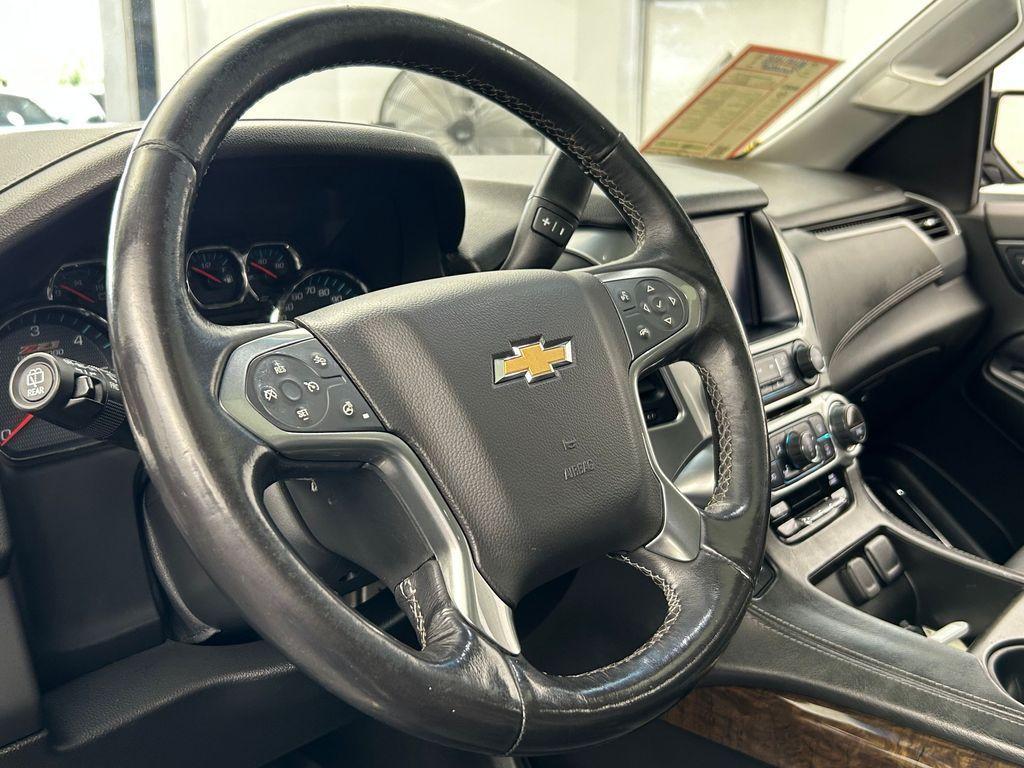 used 2020 Chevrolet Tahoe car, priced at $26,991