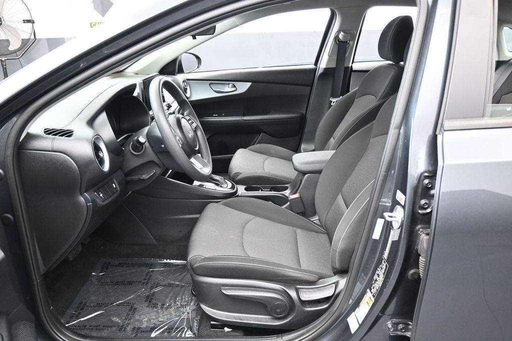 used 2023 Kia Forte car, priced at $14,991