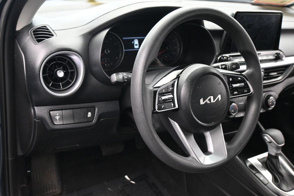 used 2023 Kia Forte car, priced at $14,991