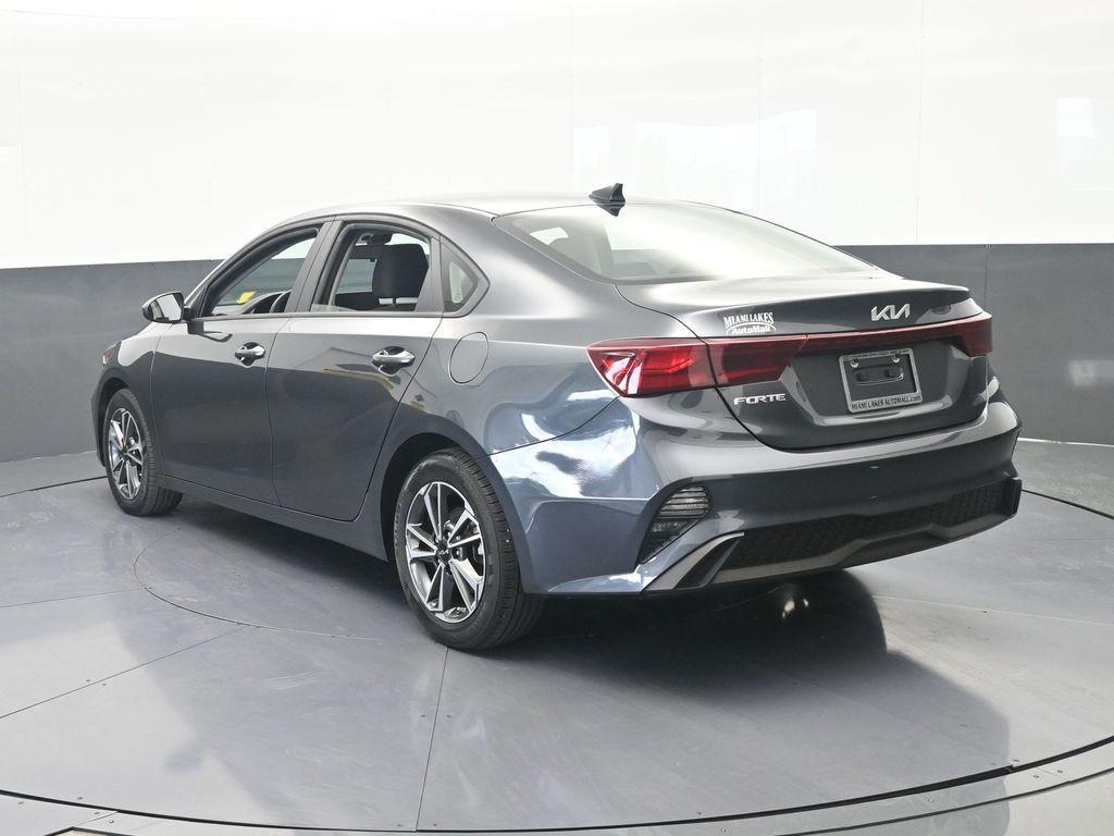 used 2023 Kia Forte car, priced at $14,991