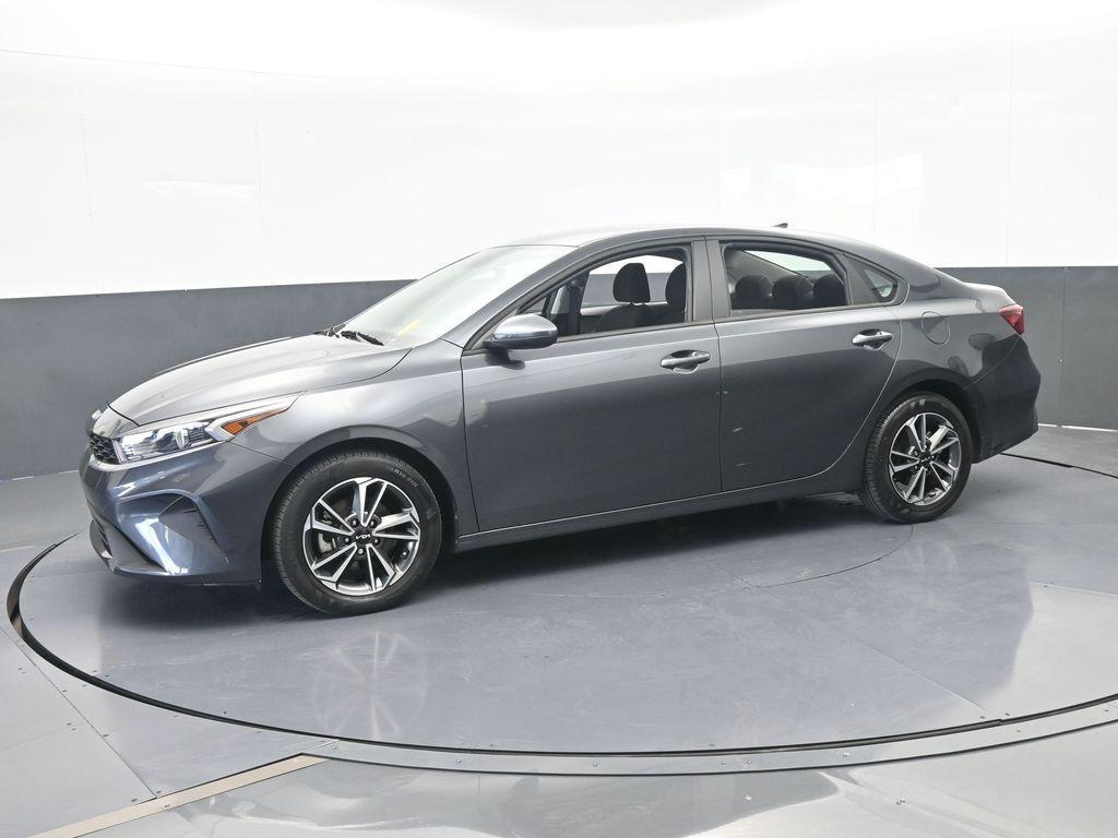 used 2023 Kia Forte car, priced at $14,991