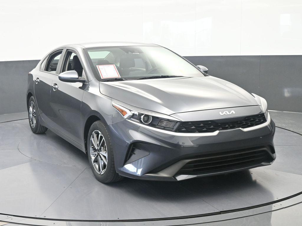 used 2023 Kia Forte car, priced at $14,991