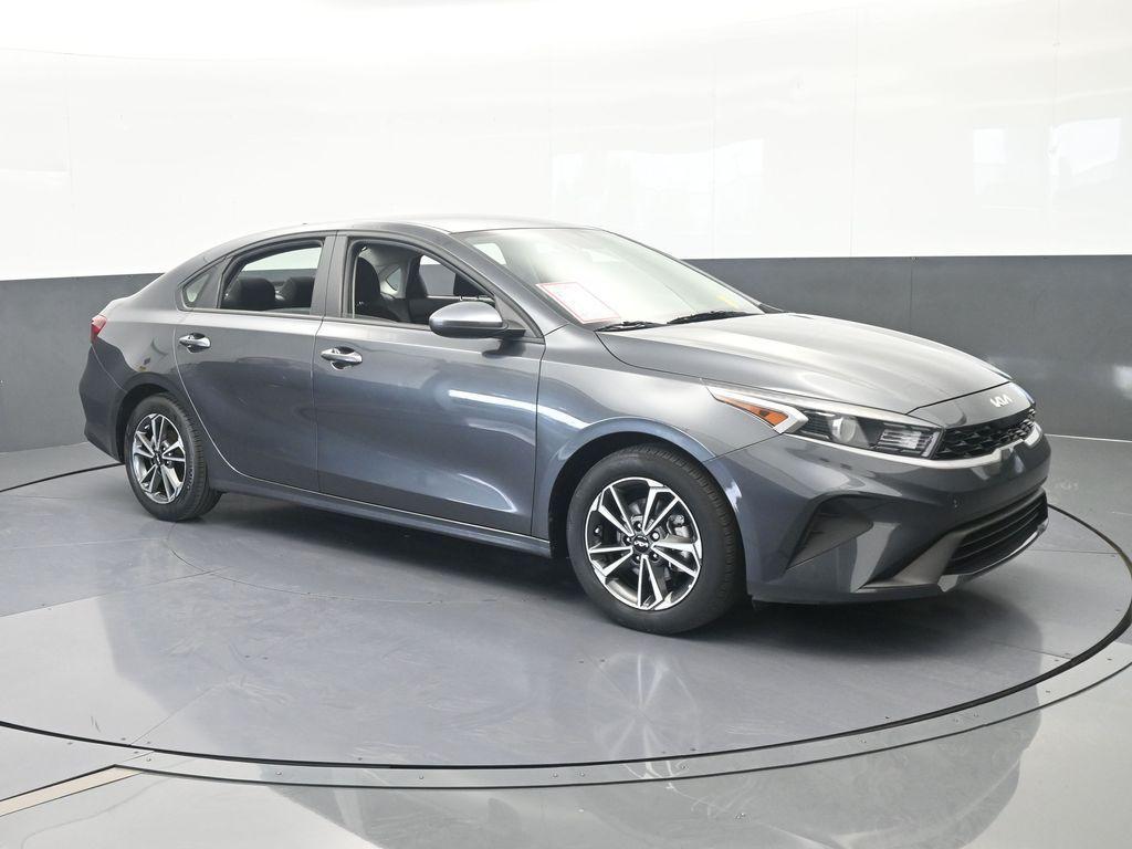 used 2023 Kia Forte car, priced at $14,991