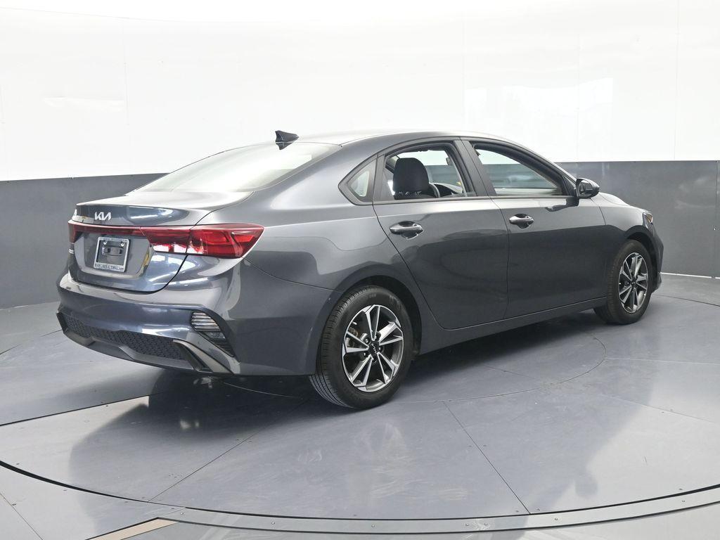 used 2023 Kia Forte car, priced at $14,991