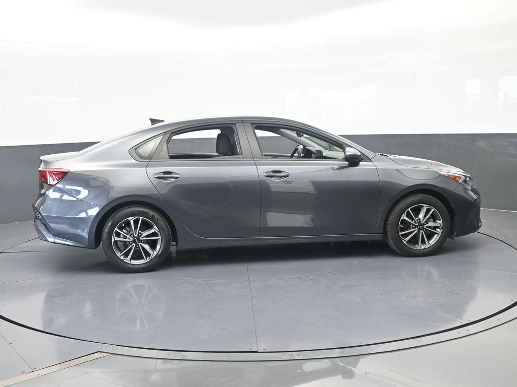 used 2023 Kia Forte car, priced at $14,991