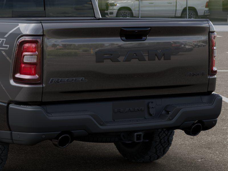 new 2026 Ram 1500 car, priced at $65,931