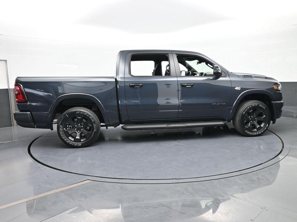 new 2026 Ram 1500 car, priced at $59,620