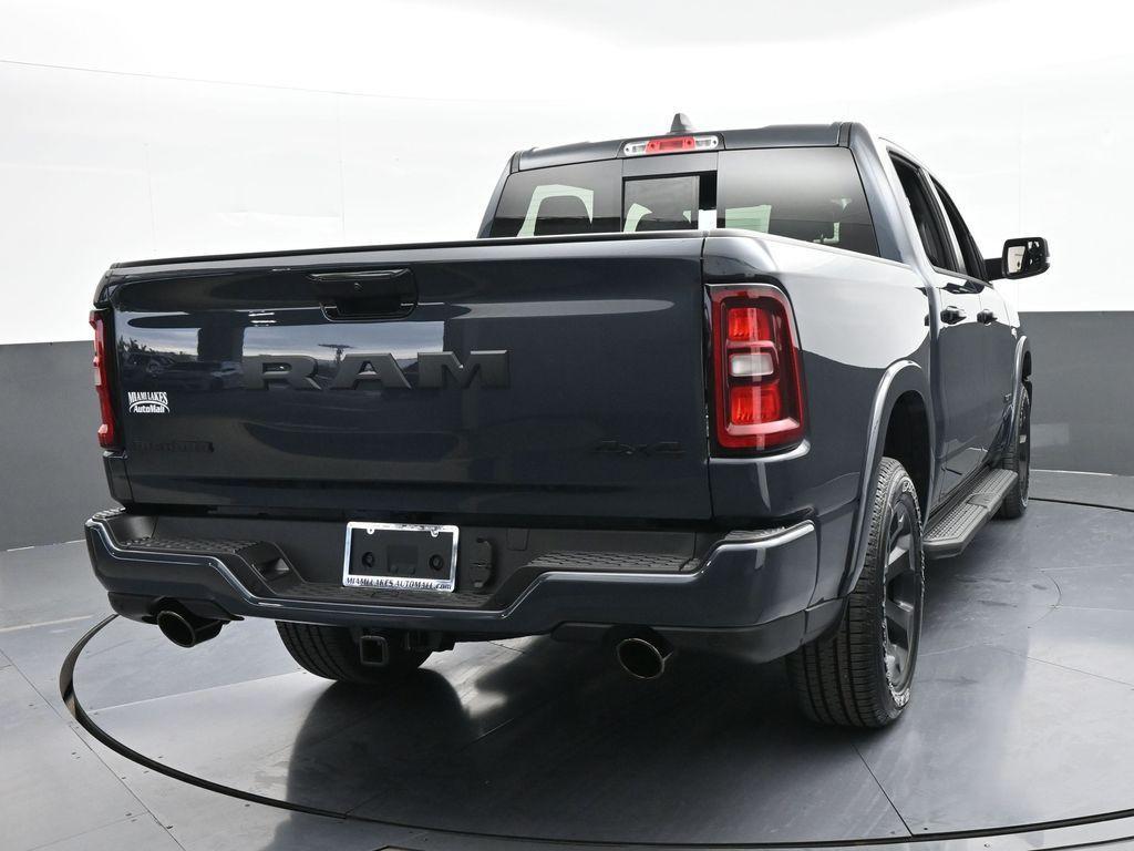 new 2026 Ram 1500 car, priced at $59,620