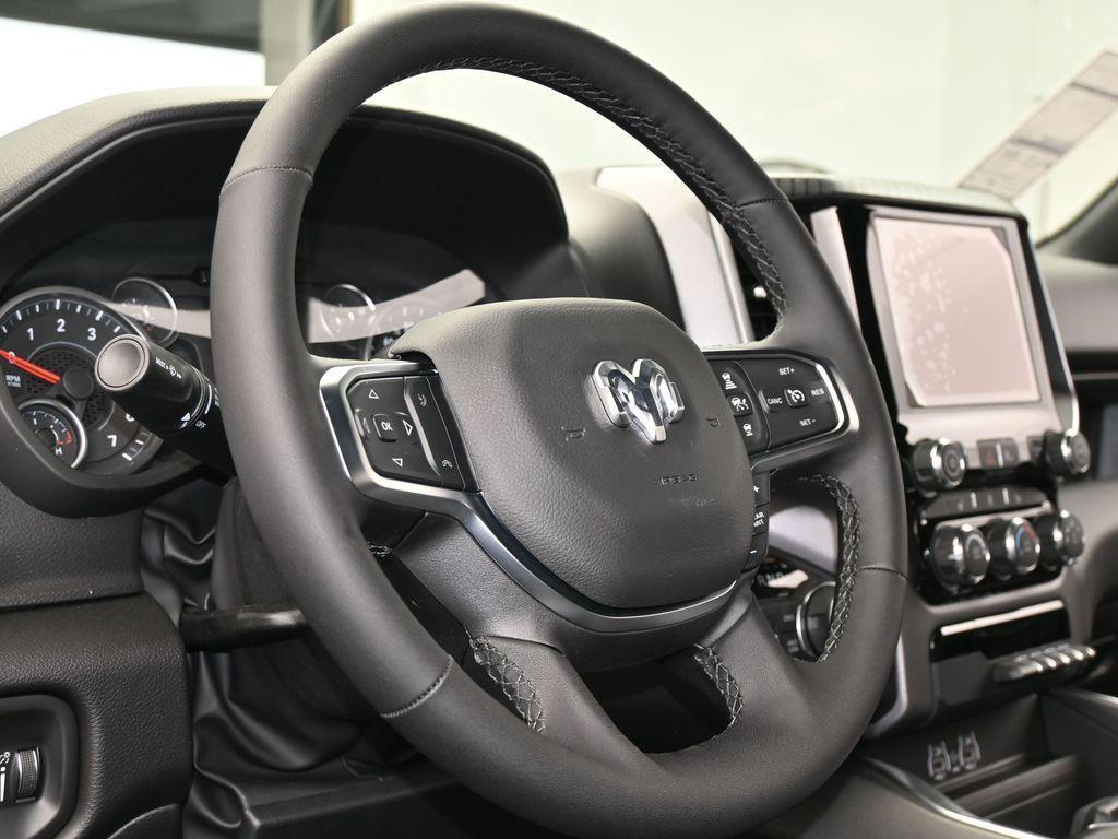 new 2026 Ram 1500 car, priced at $59,620