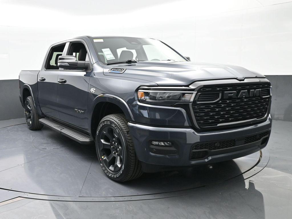 new 2026 Ram 1500 car, priced at $59,620