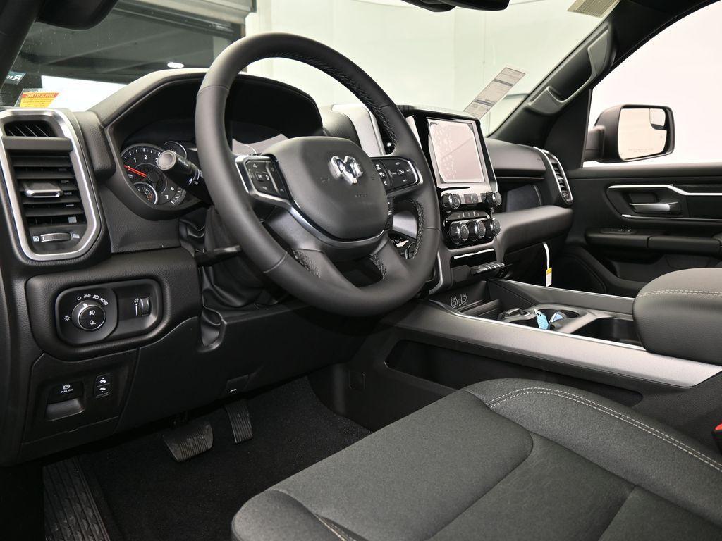 new 2026 Ram 1500 car, priced at $59,620