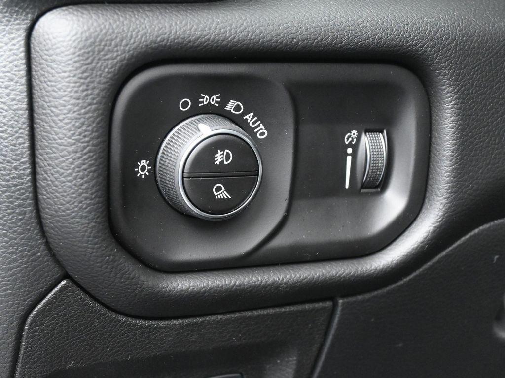 new 2026 Ram 1500 car, priced at $59,620