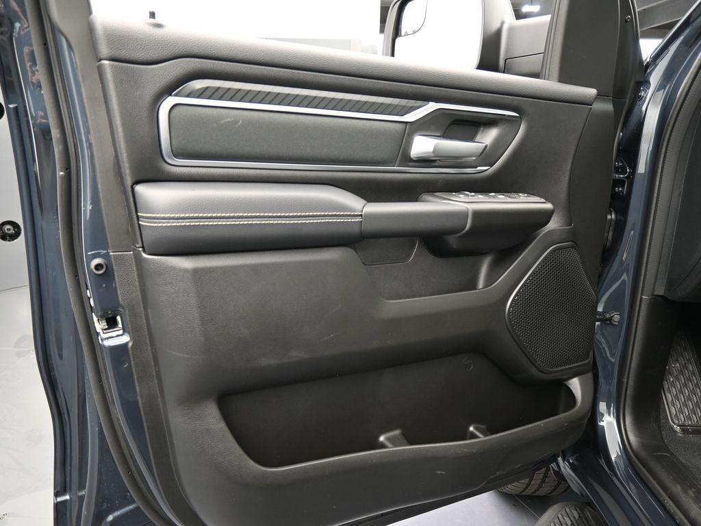new 2026 Ram 1500 car, priced at $59,620
