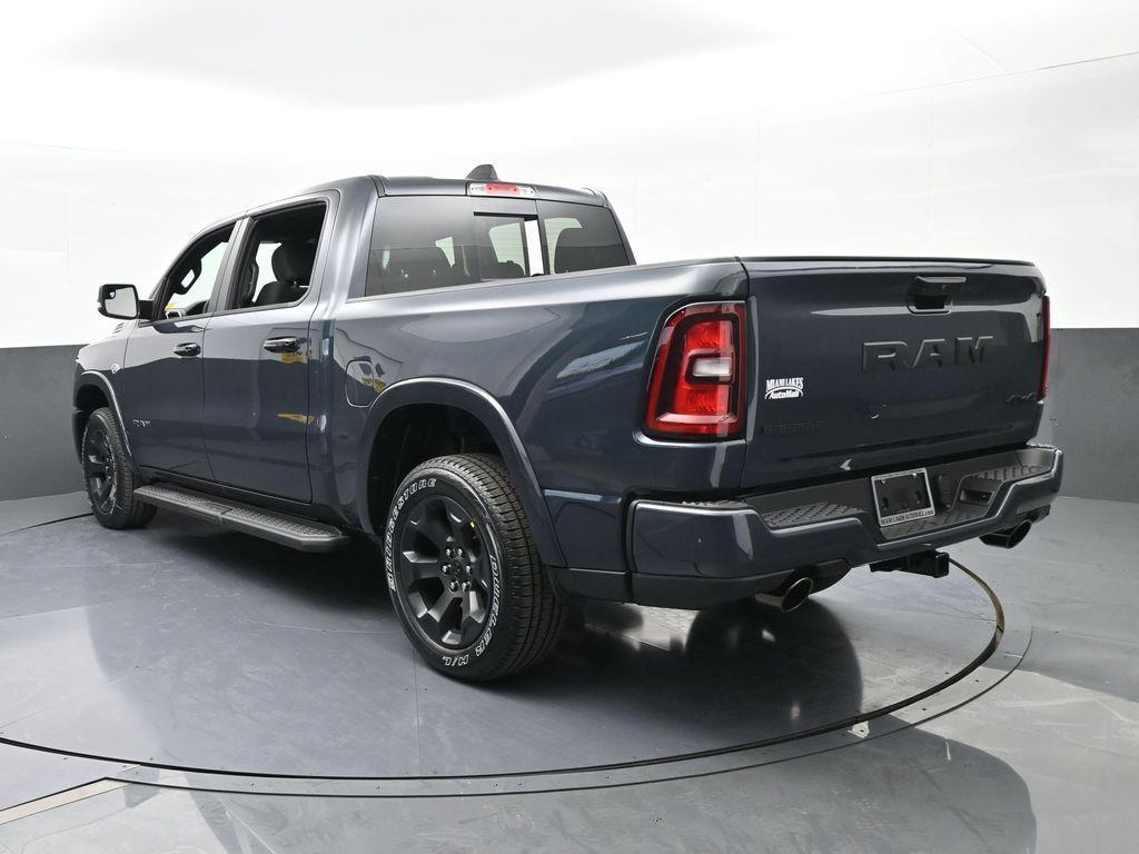 new 2026 Ram 1500 car, priced at $59,620