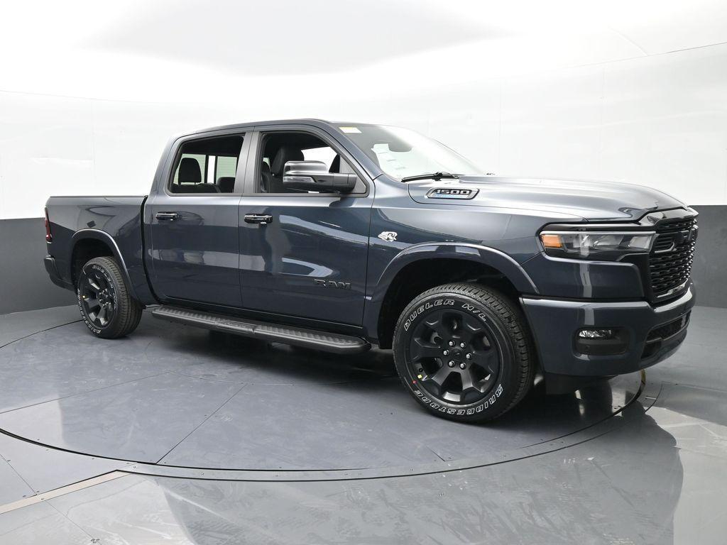 new 2026 Ram 1500 car, priced at $59,620