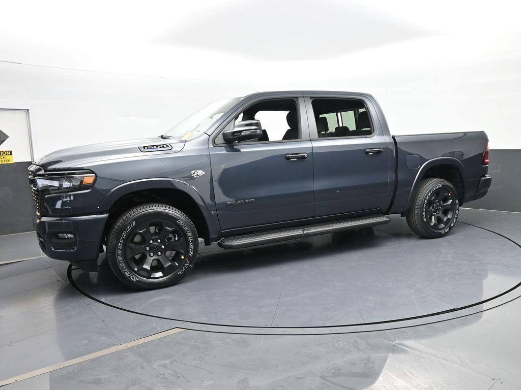 new 2026 Ram 1500 car, priced at $59,620