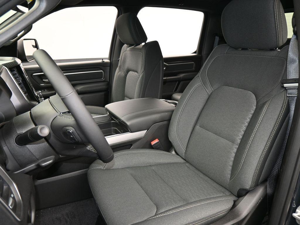 new 2026 Ram 1500 car, priced at $59,620