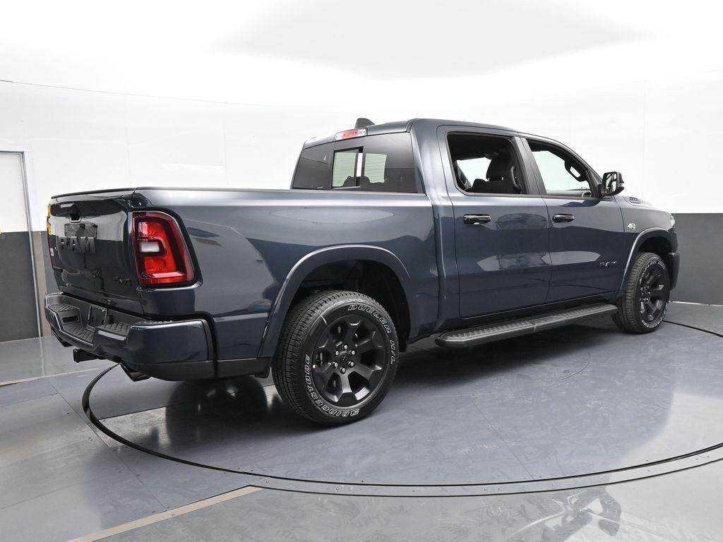 new 2026 Ram 1500 car, priced at $59,620