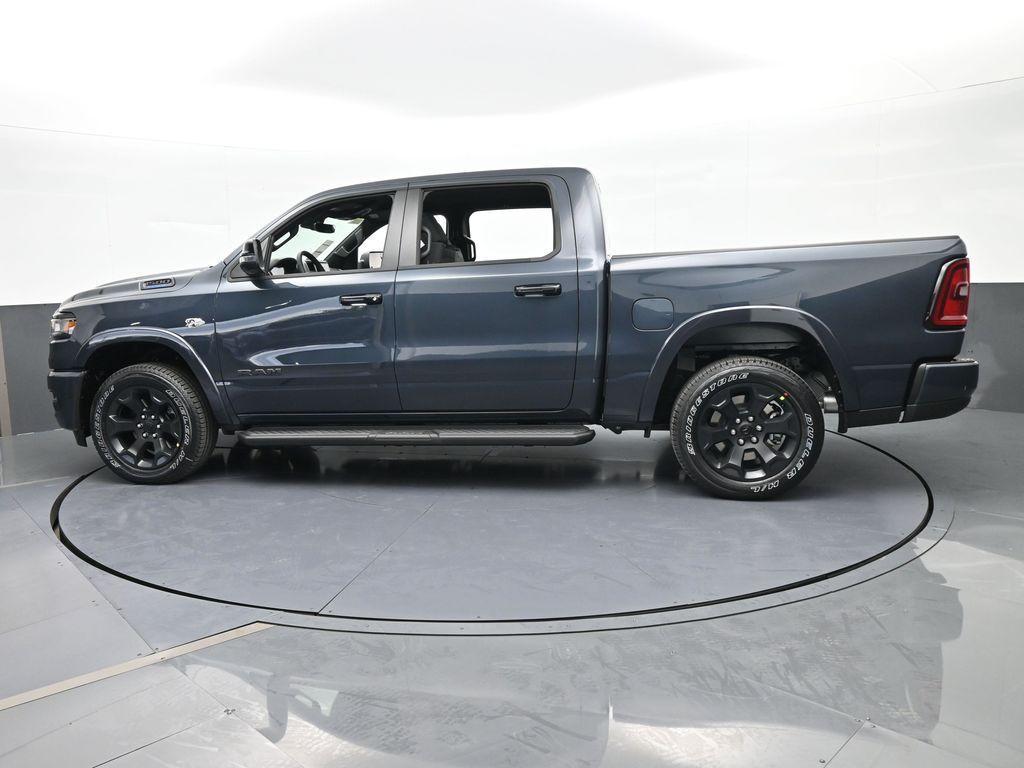 new 2026 Ram 1500 car, priced at $59,620