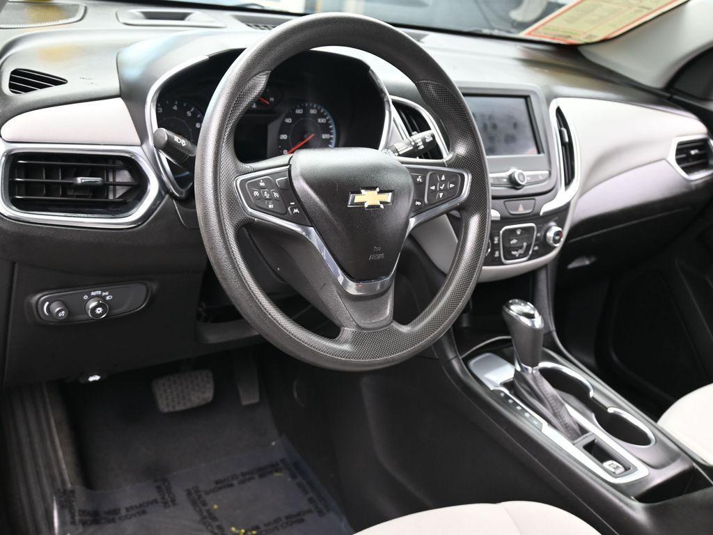 used 2020 Chevrolet Equinox car, priced at $12,491