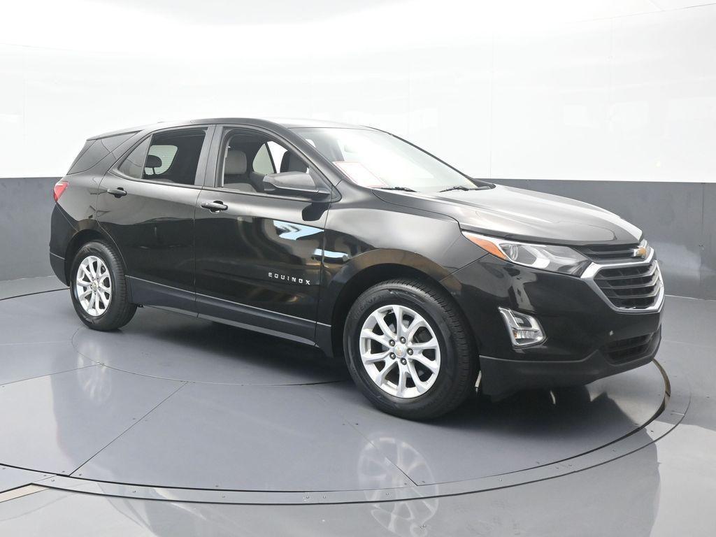 used 2020 Chevrolet Equinox car, priced at $12,491