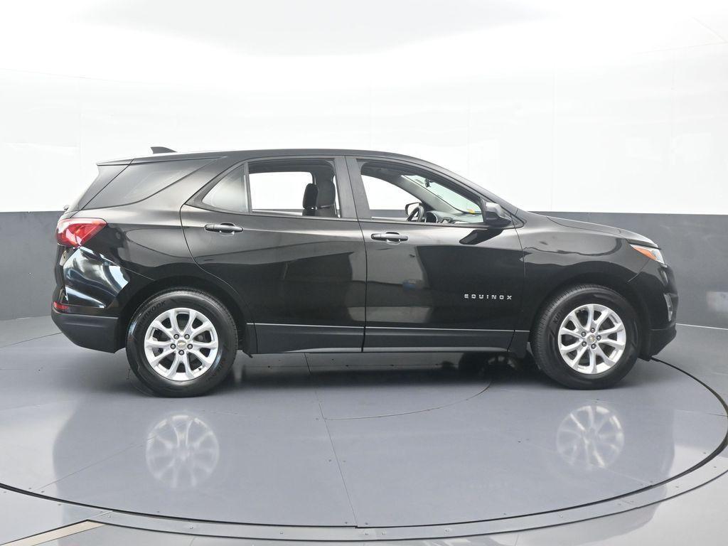 used 2020 Chevrolet Equinox car, priced at $12,491