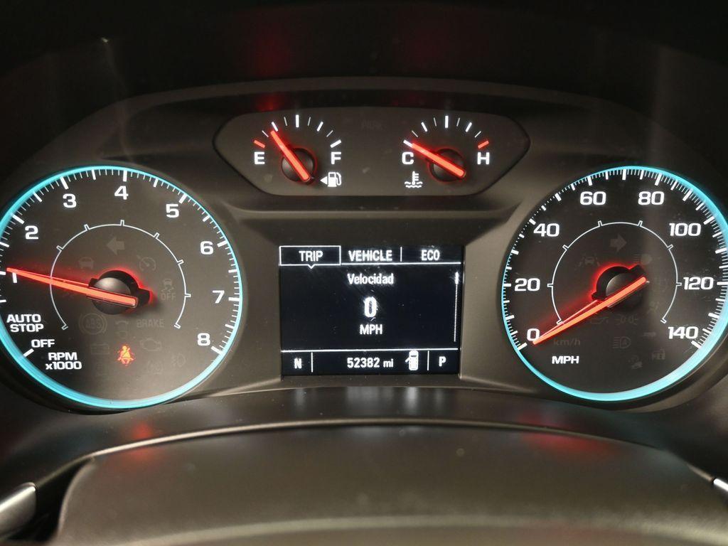 used 2020 Chevrolet Equinox car, priced at $12,491