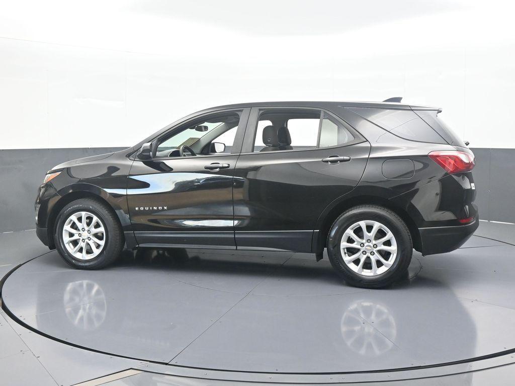 used 2020 Chevrolet Equinox car, priced at $12,491